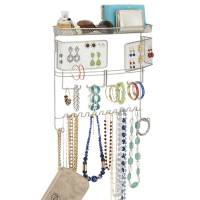 Perchas para colgar collares