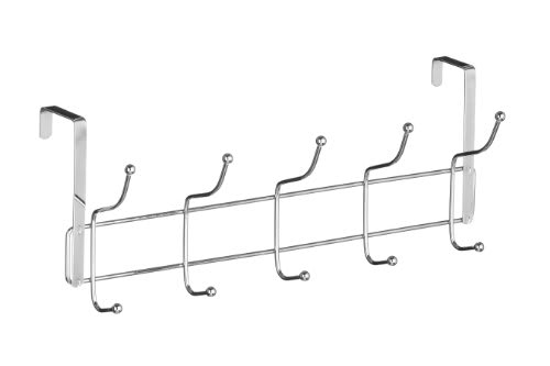 1 Ud./3 Uds. Perchas Para Puertas De Hierro Perchas Sin - Temu Chile